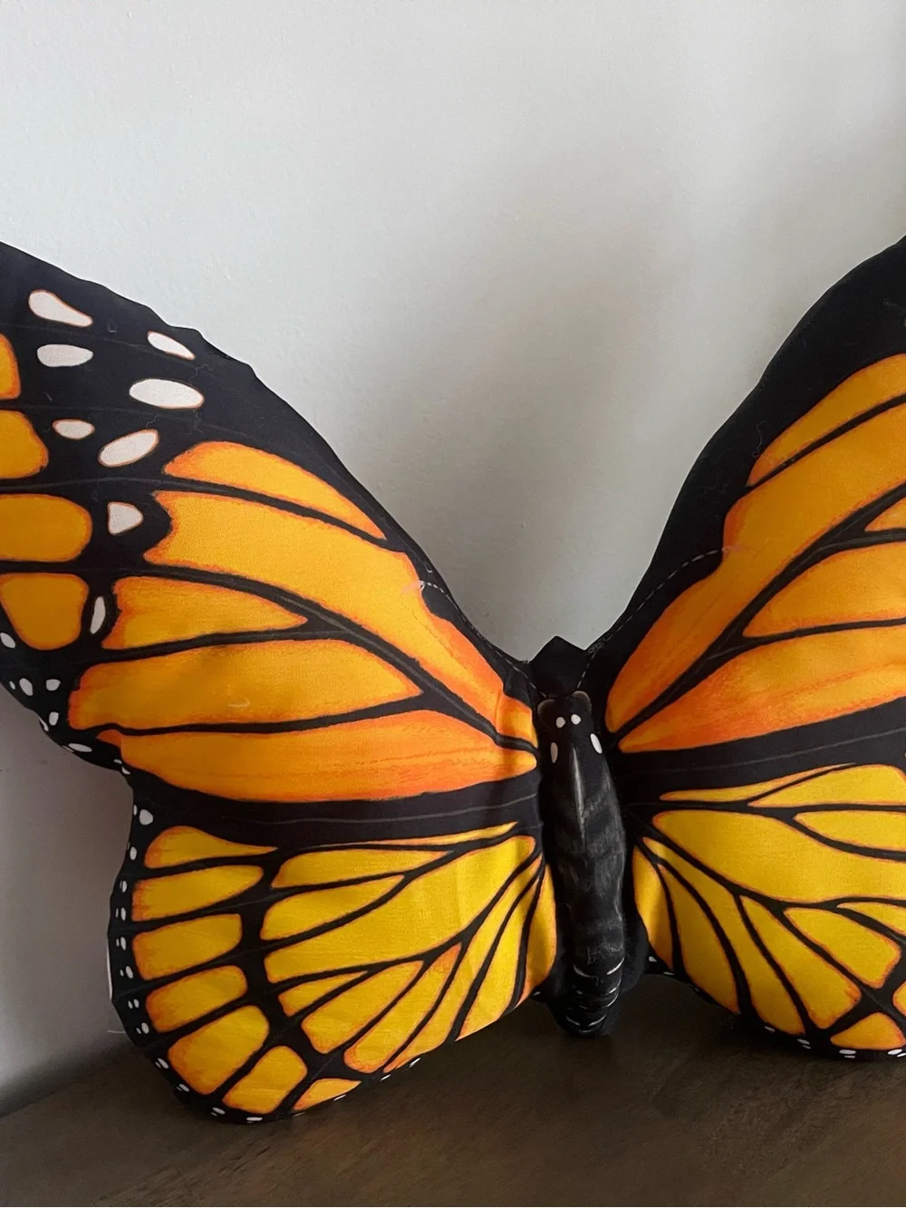 Butterfly Pillow Y2K 3D